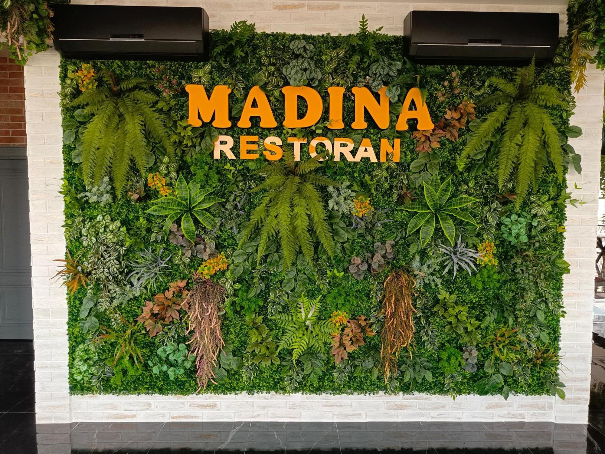 Madina-Zamzam Halal Hotels Group Bakú Exterior foto